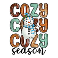 cozy season snowman | Teevron