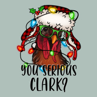 You Serious Clark Christmas Vacation Rooster Heavyweight Hoodie | Teevron