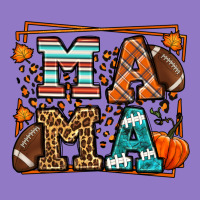 Fall American Football Autumn Mama Urban Hoodie | Teevron