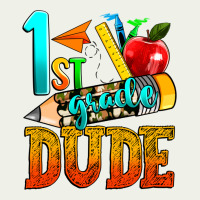 1st Grade Dude Urban Heavy Tee | Teevron