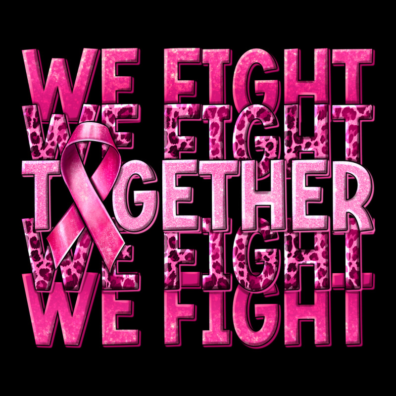Together We Fight Cancer Premium Sweatshirt by NancyCooperArtShop | Teevron