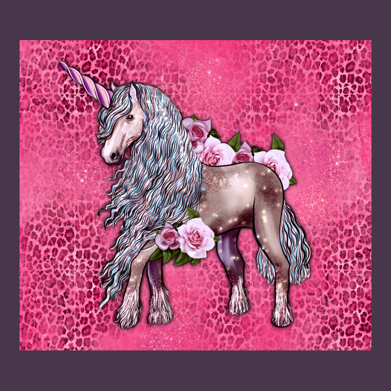 Unicorn Heavyweight Hoodie by LillyAllenDesigns | Teevron