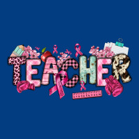 Cancer Awareness Teacher Premium Sweatshirt | Teevron