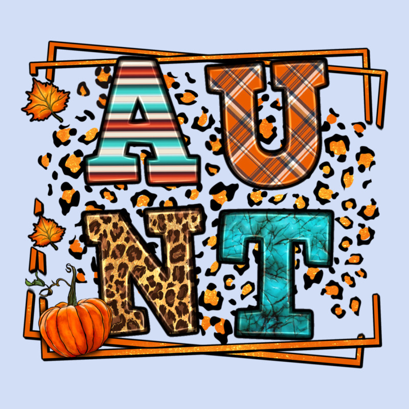 Fall Autumn Leopard Aunt Urban Hoodie by LillyAllenDesigns | Teevron