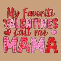 My Favorite Valentines Call Me Mama Vintage Tee | Teevron