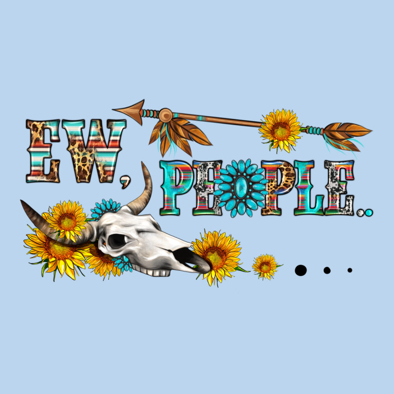 Ew People With Cross Classic Tee by HRA Design Shop | Teevron