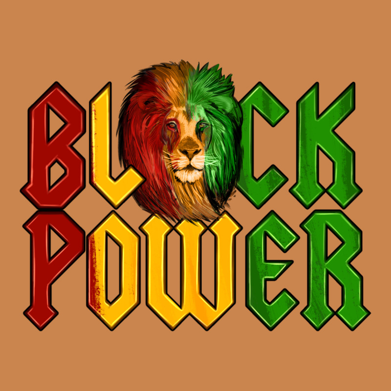 Juneteenth Lion King Black Power Heavyweight Hoodie by LillyAllenDesigns | Teevron
