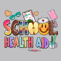 School Healt Aid Long Sleeve Tee | Teevron