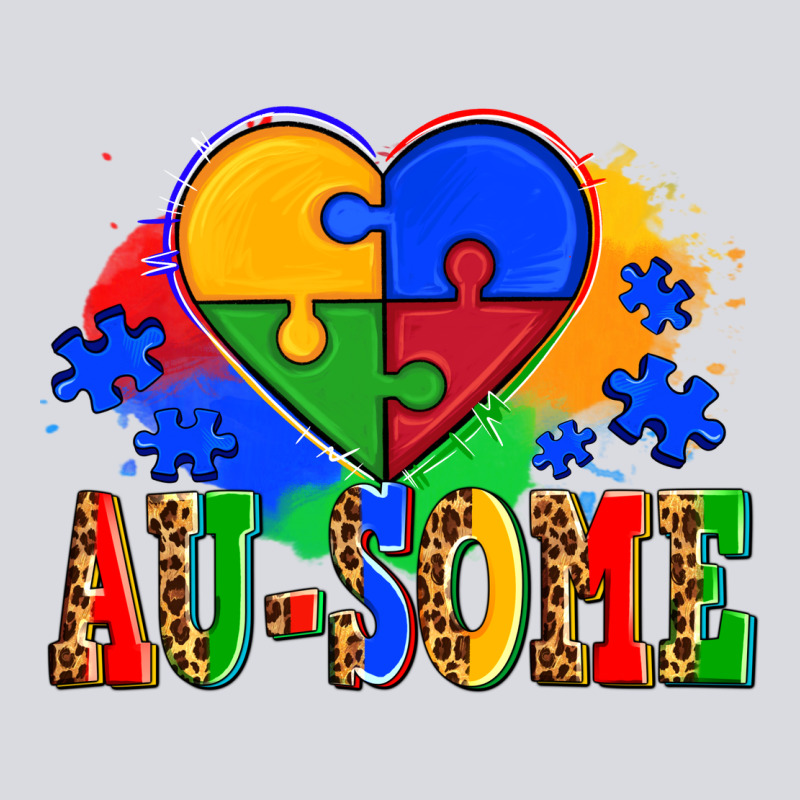 Autism Au Some Tribe Zipper Hoodie by AdoDesignShop | Teevron