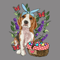 Easter Beagle Vintage Tee | Teevron