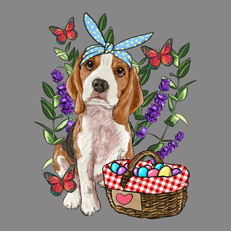 Easter Beagle Vintage Tee by RanaPortraitStore | Teevron