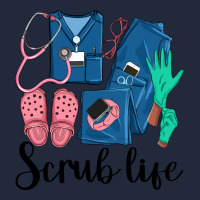 Scrub Life Nurse Premium Sweatshirt | Teevron