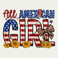 All American Girl Urban Heavy Tee | Teevron