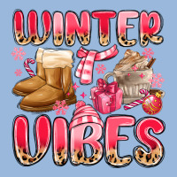 Pink Winter Vibes Premium Hoodie | Teevron