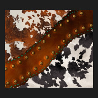 Cowhide Leather Heavyweight Hoodie | Teevron