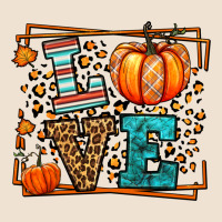 Fall Autumn Leopard Love Pumpkin Urban Hoodie | Teevron