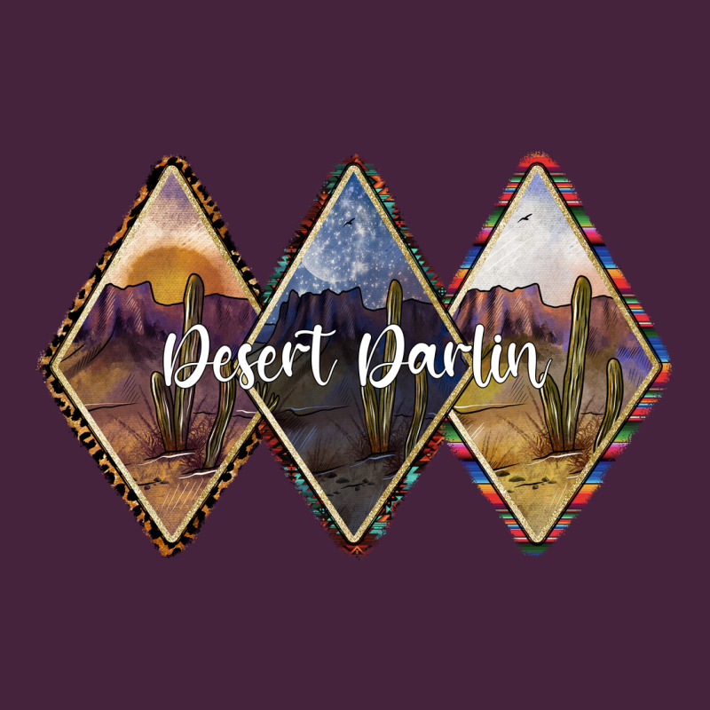 Desert Darlin Classic Tee by SublimationCraftShop | Teevron