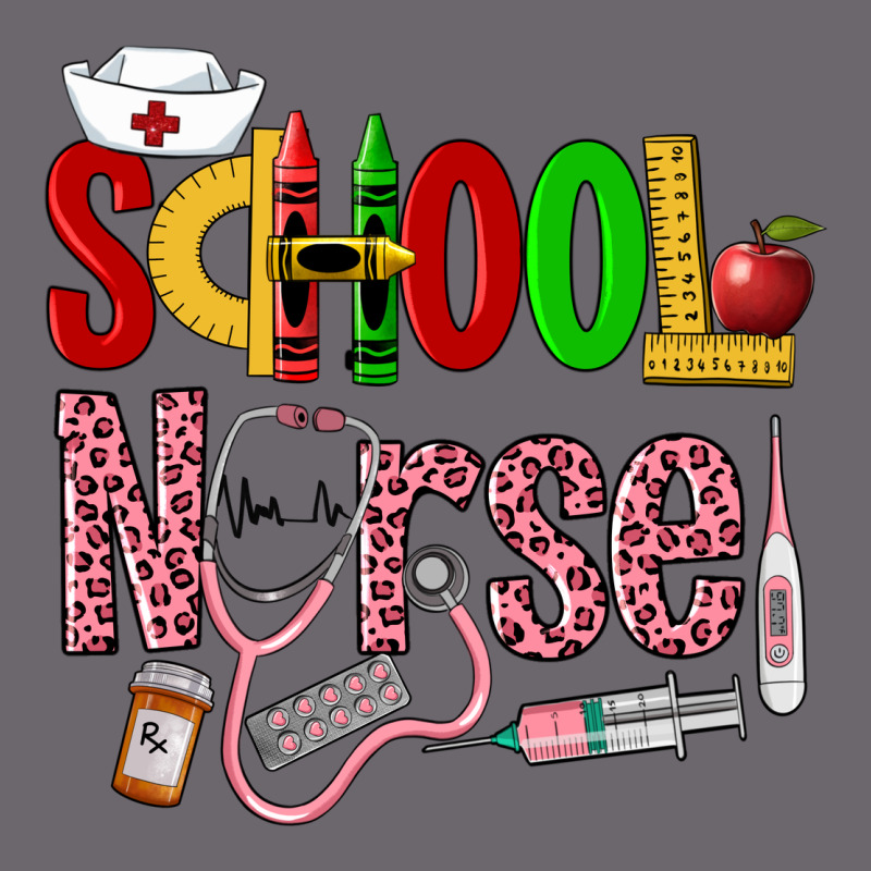 School Nurse Premium Sweatshirt by LillyAllenDesigns | Teevron