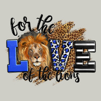 For The Love Of The Lions Heavyweight Hoodie | Teevron