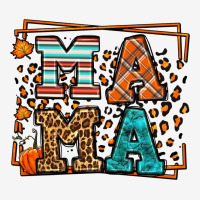 Fall Autumn Leopard Mama Urban Hoodie | Teevron