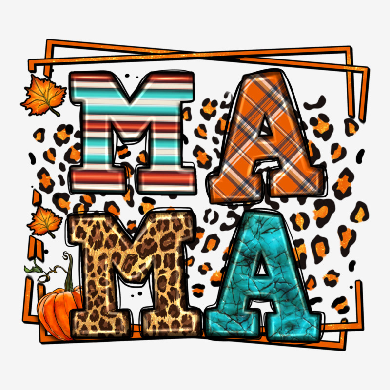 Fall Autumn Leopard Mama Urban Hoodie by LillyAllenDesigns | Teevron