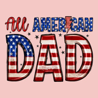 All American Dad Urban Heavy Tee | Teevron