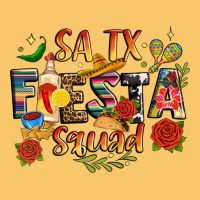 Fiesta Squad Vintage Hoodie | Teevron