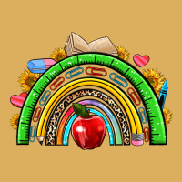 School Rainbow Premium Hoodie | Teevron
