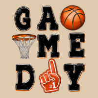 Basketball Game Day Heavyweight Sweatshirt | Teevron