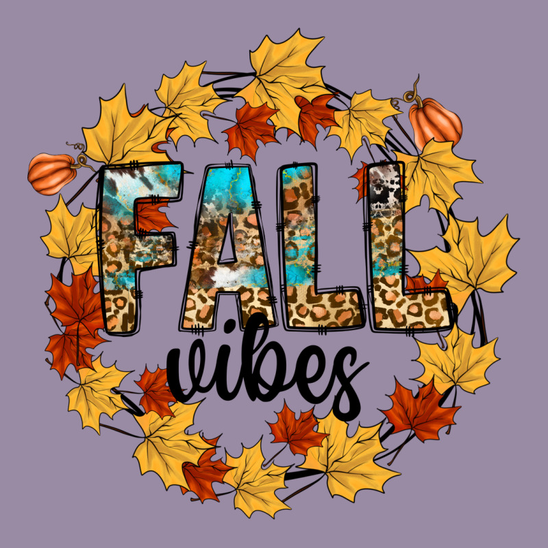 Fall Vibes Classic Tee by CowhideDigitalArt | Teevron