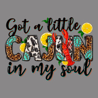 Got A Little Cajun In My Soul Vintage Tee | Teevron