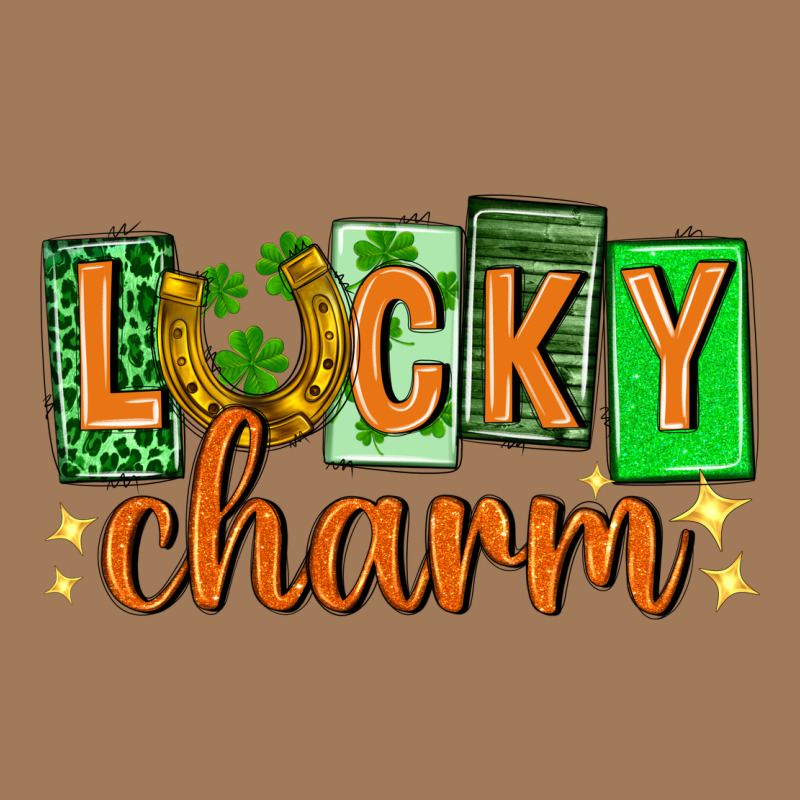 Lucky Charm St. Patricks Day Classic Tee by Neo Western | Teevron