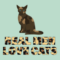Real Men Love Cats Premium Hoodie | Teevron