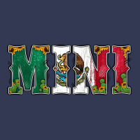 Mexican Flag Mini Heavyweight Hoodie | Teevron