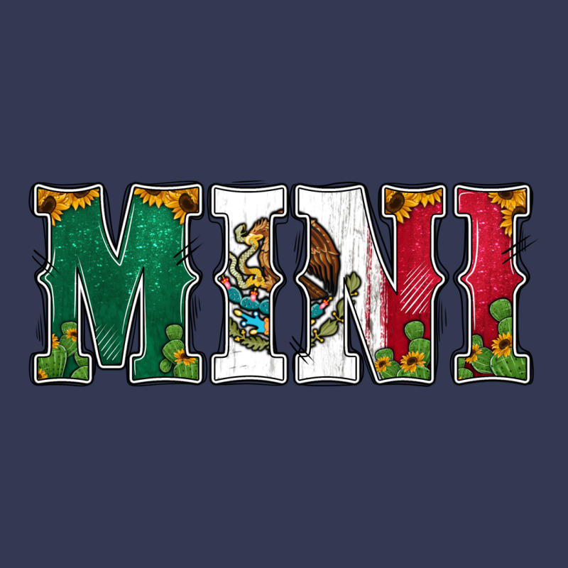 Mexican Flag Mini Heavyweight Hoodie by Jasminsmagicworld | Teevron