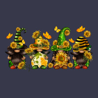 Sunflower Gnomies Long Sleeve Tee | Teevron