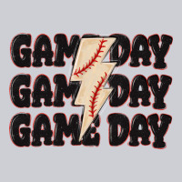Game Day Game Day Baseball Heavyweight Sweatshirt | Teevron