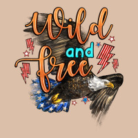 Wild And Free Urban Heavy Tee | Teevron