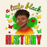 A Little Black History With Boy Juneteenth Vintage Tee | Teevron