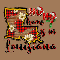 Ho Ho Home Is In Louisiana Classic Tee | Teevron