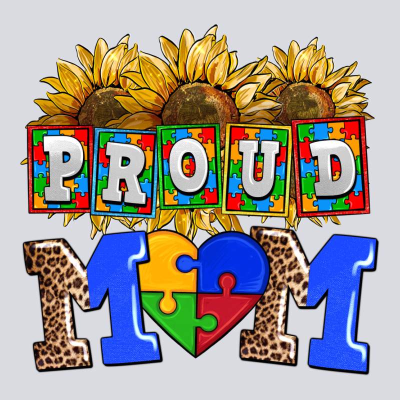 Proud Mom Zipper Hoodie by AdoDesignShop | Teevron