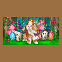 Spring Easter Bunny Vintage Tee | Teevron