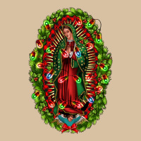 Our Lady Of Guadalupe Christmas Heavyweight Hoodie | Teevron