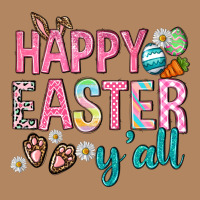 Happy Easter Y'all Long Sleeve Tee | Teevron