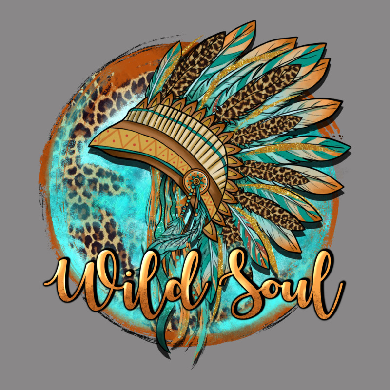 Wild Soul Vintage Tee by BarkalooDesign | Teevron