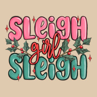 Sleigh Girl Sleigh Christmas Heavyweight Sweatshirt | Teevron