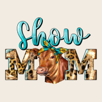 Western Show Mom Red Angus Premium Sweatshirt | Teevron