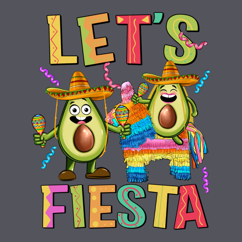 Let's Fiesta Vintage Hoodie by JahusDesignShop | Teevron