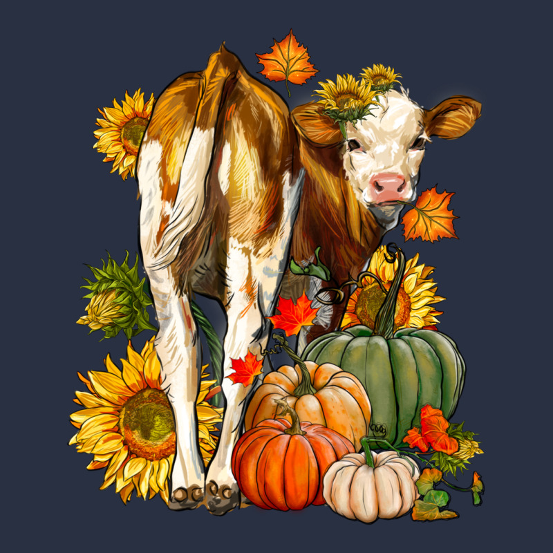 Fall Heifer Urban Hoodie by LillyAllenDesigns | Teevron