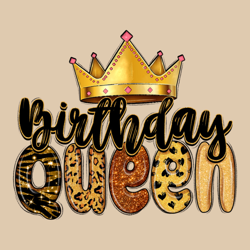Birthday Queen Heavyweight Sweatshirt by MaliasSmallBusiness | Teevron